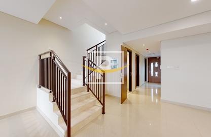 Villa - 3 - 3 for rent in Arenco Villas - District 14 - Jumeirah Village Circle - Dubai