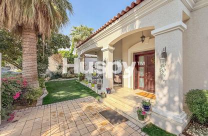فيلا - 4 غرف نوم - 5 حمامات للبيع في منطقة البانجلو - مجتمع الحدائق - مجمع دبي للاستثمار - دبي