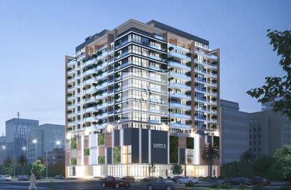 Apartment - Studio - 1 Bathroom for sale in Lucky Royale Residence - District 10 - Jumeirah Village Circle - Dubai
