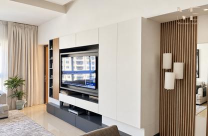 Apartment - 3 - 4 for rent in Golden Mile 6 - Golden Mile - Palm Jumeirah - Dubai