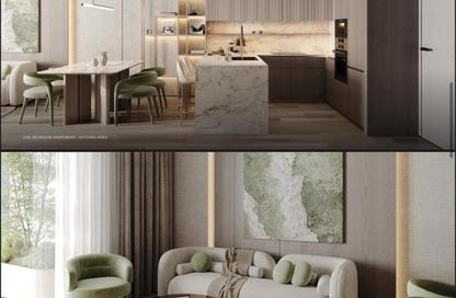 Apartment - Studio - 1 Bathroom for sale in Cove Edition 5 by Imtiaz - Dubai Land Residence Complex - Dubai Land - Dubai