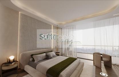 Apartment - Studio - 1 for sale in Binghatti Skyrise Tower C - Binghatti Skyrise - Business Bay - Dubai