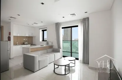 Apartment - 1 Bathroom for rent in The Square Tower - District 13 - Jumeirah Village Circle - Dubai
