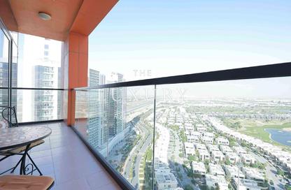 Apartment - 2 Bedrooms - 3 Bathrooms for rent in Golf Vita A - Golf Vita - Damac Hills - Dubai