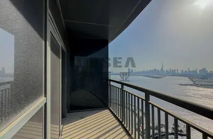 شقة - 2 غرف نوم - 2 حمامات للبيع في خور دبي ريزيدنس برج 1 جنوب - Dubai Creek ريزيدنسز South - Dubai Creek ريزيدنسز - مرسى خور دبي - دبي