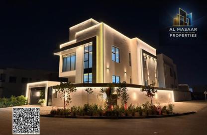Villa - 5 - 7 for sale in Al Zaheya Gardens - Al Zahya - Ajman