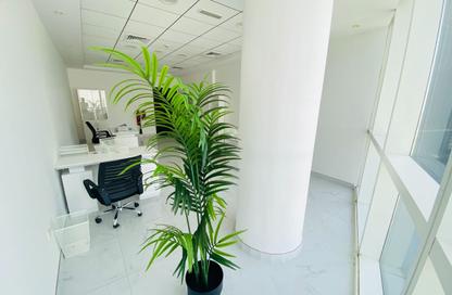Office Space - Studio - 1 Bathroom for rent in B2B Tower - Business Bay - Dubai