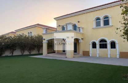 Villa - 3 Bedrooms - 4 Bathrooms for rent in Legacy - Jumeirah Park - Dubai