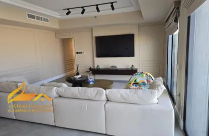 Apartment - 2 Bedrooms - 3 Bathrooms for sale in Golf Community - Al Zorah - Ajman