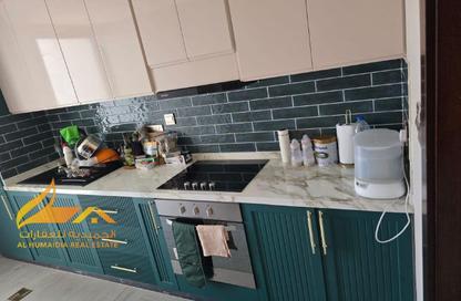 Apartment - 2 Bedrooms - 3 Bathrooms for sale in Golf Community - Al Zorah - Ajman