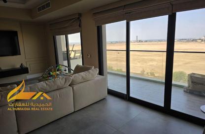 Apartment - 2 Bedrooms - 3 Bathrooms for sale in Golf Community - Al Zorah - Ajman