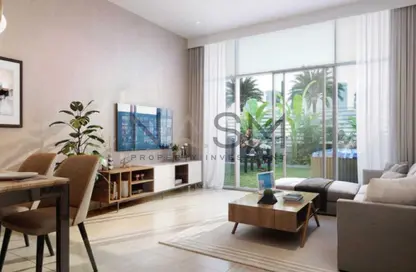 Apartment - 1 Bedroom - 1 Bathroom for sale in Diva - Yas Island - Abu Dhabi Apartment - 1 Bedroom - 1 Bathroom for sale in Diva - Yas Island - Abu Dhabi