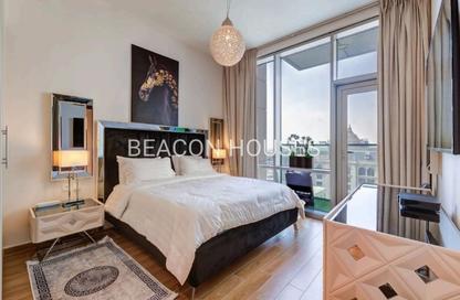 Apartment - 1 Bedroom - 2 Bathrooms for rent in Amna - Al Habtoor City - Business Bay - Dubai