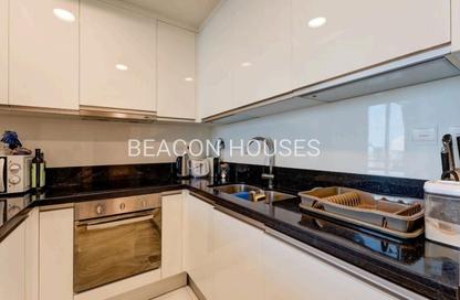 Apartment - 1 Bedroom - 2 Bathrooms for rent in Amna - Al Habtoor City - Business Bay - Dubai