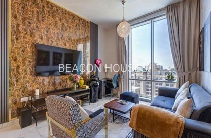 Apartment - 1 Bedroom - 2 Bathrooms for rent in Amna - Al Habtoor City - Business Bay - Dubai
