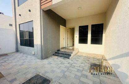 Townhouse - 4 Bedrooms - 6 Bathrooms for rent in Al Yasmeen 1 - Al Yasmeen - Ajman