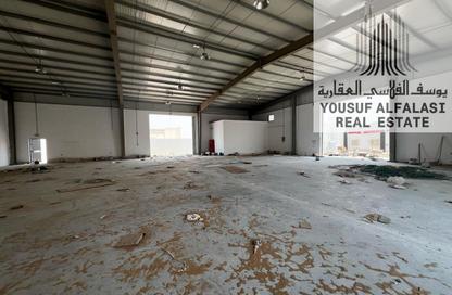 Warehouse - Studio - 1 Bathroom for rent in Umm Dir - Umm Al Quwain