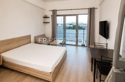 Apartment - 1 Bathroom for rent in Azizi Aura - Downtown Jebel Ali - Dubai