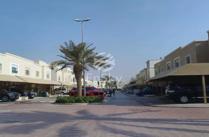 فيلا - 2 غرف نوم - 3 حمامات للايجار في طراز معاصر - فيلات الريف - الريف - أبوظبي