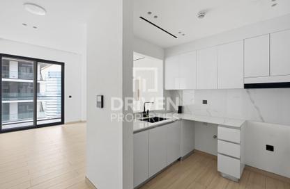 Apartment - 1 Bedroom - 2 Bathrooms for rent in Binghatti Nova - District 12 - Jumeirah Village Circle - Dubai