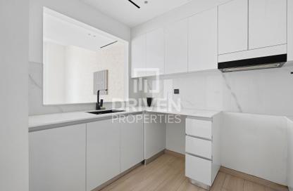 Apartment - 1 Bedroom - 2 Bathrooms for rent in Binghatti Nova - District 12 - Jumeirah Village Circle - Dubai
