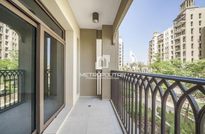 Apartment - 1 Bedroom - 2 Bathrooms for sale in Asayel 2 - Madinat Jumeirah Living - Umm Suqeim - Dubai