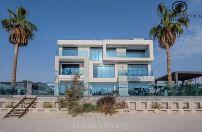 Villa - 7 Bedrooms - 7+ Bathrooms for rent in Signature Villas Frond G - Signature Villas - Palm Jumeirah - Dubai