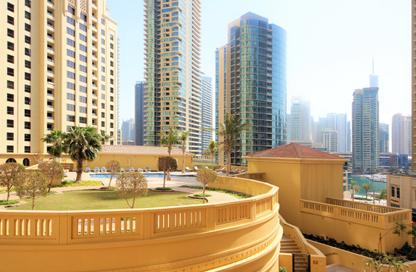 Apartment - Studio - 1 for rent in Rimal 4 - Rimal - Jumeirah Beach Residence - Dubai Apartment - Studio - 1 for rent in Rimal 4 - Rimal - Jumeirah Beach Residence - Dubai