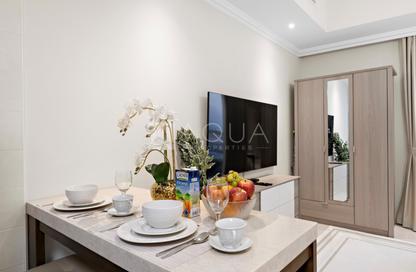 Apartment - Studio - 1 Bathroom for rent in Dunya Tower - Burj Khalifa Area - Downtown Dubai - Dubai