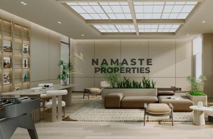 Apartment - 1 Bedroom - 1 Bathroom for sale in Marquis Horizon - Dubai South (Dubai World Central) - Dubai Apartment - 1 Bedroom - 1 Bathroom for sale in Marquis Horizon - Dubai South (Dubai World Central) - Dubai
