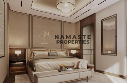 Apartment - 1 Bedroom - 1 Bathroom for sale in Marquis Horizon - Dubai South (Dubai World Central) - Dubai Apartment - 1 Bedroom - 1 Bathroom for sale in Marquis Horizon - Dubai South (Dubai World Central) - Dubai