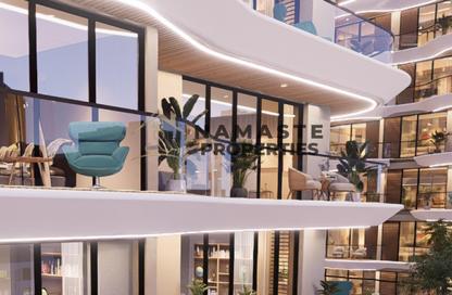 Apartment - 1 Bedroom - 1 Bathroom for sale in Marquis Horizon - Dubai South (Dubai World Central) - Dubai Apartment - 1 Bedroom - 1 Bathroom for sale in Marquis Horizon - Dubai South (Dubai World Central) - Dubai