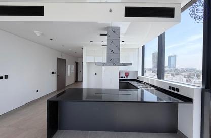Apartment - 2 Bedrooms - 3 Bathrooms for rent in Arjan Circle - Arjan - Dubai