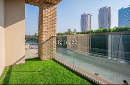 Apartment - 2 Bedrooms - 4 Bathrooms for rent in Eleganz by Danube - District 14 - Jumeirah Village Circle - Dubai