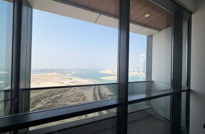 Apartment - 1 - 2 for sale in La Plage Tower - Al Mamzar - Sharjah - Sharjah