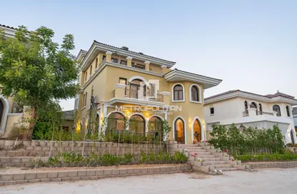 فيلا - 5 غرف نوم - 6 حمامات للايجار في B جاردن هومز سعفة - جاردن هومز - نخلة جميرا - دبي فيلا - 5 غرف نوم - 6 حمامات للايجار في B جاردن هومز سعفة - جاردن هومز - نخلة جميرا - دبي