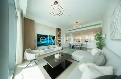 Apartment - 3 Bedrooms - 3 Bathrooms for sale in Canal Front Residence 5 - Canal Front Residences - Al Wasl - Dubai