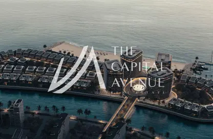 Apartment - 3 Bedrooms - 3 Bathrooms for sale in Brabus Island - Al Raha Beach - Abu Dhabi