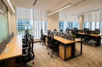 Office Space - Studio for rent in Emaar Square Building 3 - Emaar Square - Downtown Dubai - Dubai