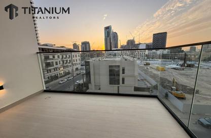 Apartment - 1 Bedroom - 1 Bathroom for rent in Binghatti Phoenix - District 13 - Jumeirah Village Circle - Dubai