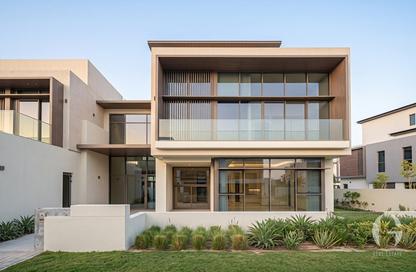 Villa - 5 Bedrooms - 5 Bathrooms for rent in Golf Place 1 - Golf Place - Dubai Hills Estate - Dubai