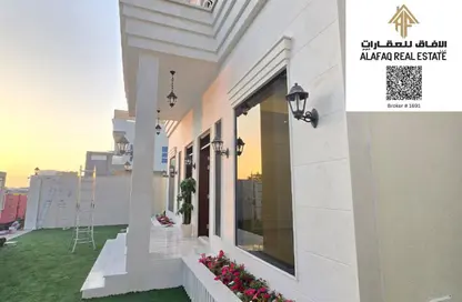 فيلا - 4 غرف نوم - 6 حمامات للبيع في الزاهية جاردنز - الزاهية - عجمان