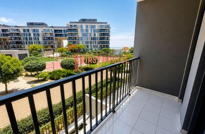 Apartment - 1 Bedroom - 2 Bathrooms for sale in The Dania District 1 - Midtown - Dubai Production City (IMPZ) - Dubai