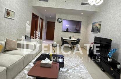 Apartment - 1 Bedroom - 2 Bathrooms for rent in La Vista Residence 1 - La Vista Residence - Dubai Silicon Oasis - Dubai