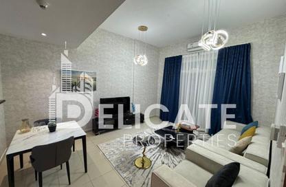 Apartment - 1 Bedroom - 2 Bathrooms for rent in La Vista Residence 1 - La Vista Residence - Dubai Silicon Oasis - Dubai