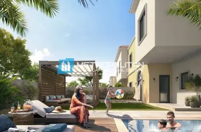Townhouse - 2 Bedrooms - 3 Bathrooms for sale in Yas Park Gate - Yas Island - Abu Dhabi