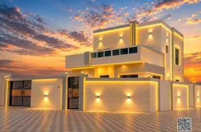 Villa - 4 - 5 for sale in Kabbali Hills - Al Helio 2 - Al Helio - Ajman
