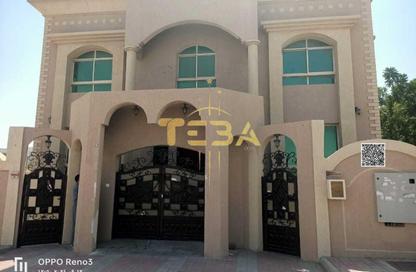 Villa - Studio - 5 Bathrooms for rent in Abna Saqer Building - Al Hamidiya 1 - Al Hamidiya - Ajman