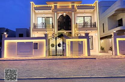 Villa - 5 Bedrooms - 7 Bathrooms for sale in Ajman Hills - Al Alia - Ajman