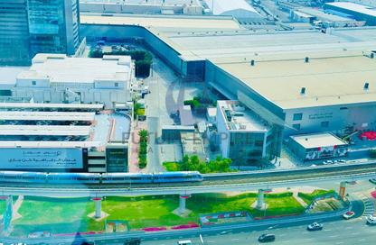 Apartment - 2 Bedrooms - 3 Bathrooms for rent in Duja Tower - Sheikh Zayed Road - Dubai